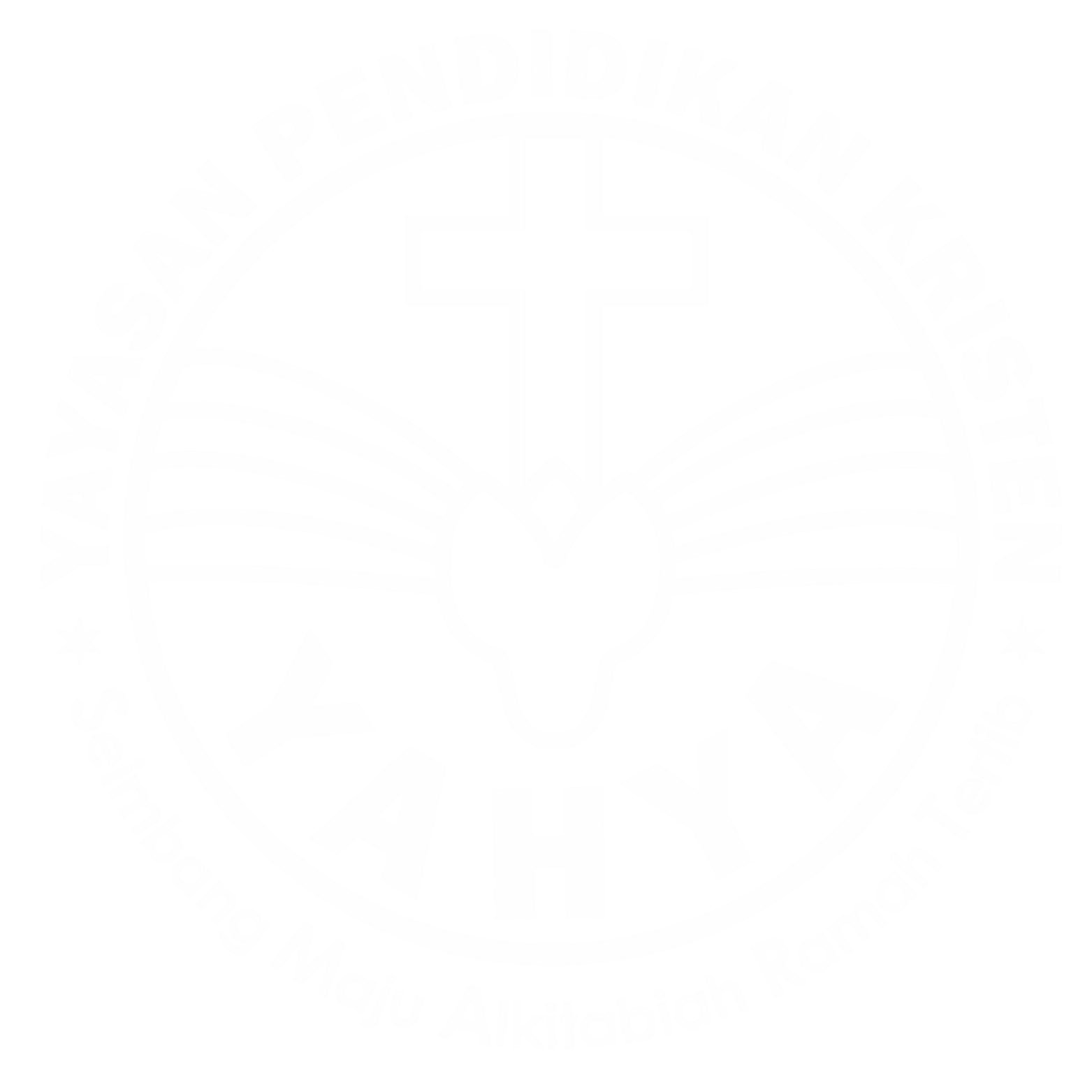 logo yahya putih