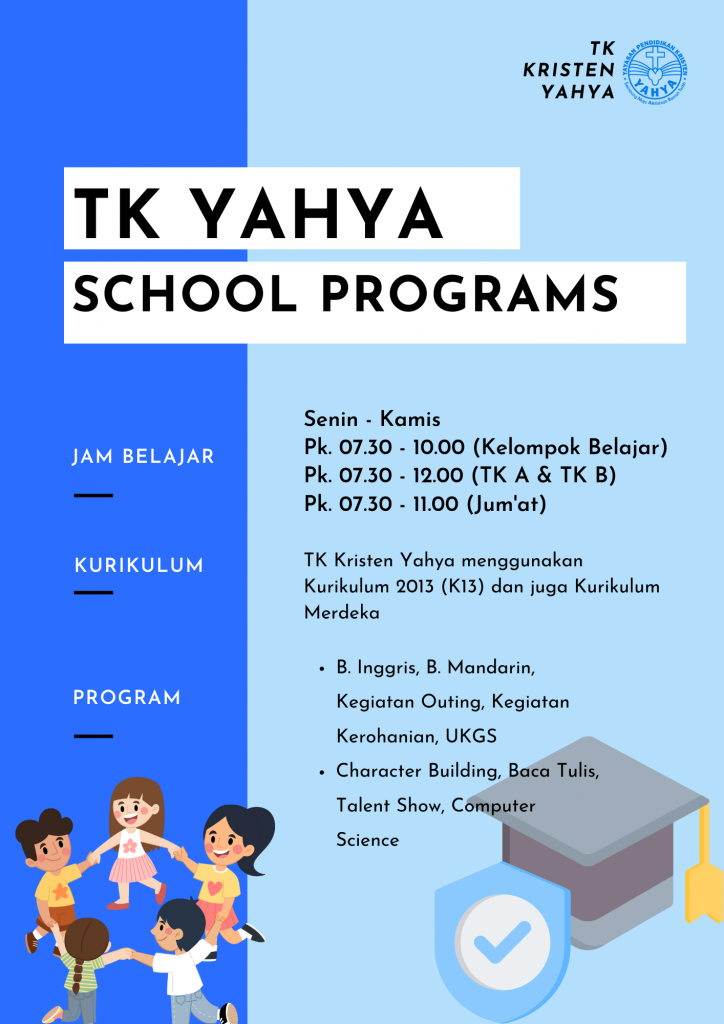 Program TK Yahya
