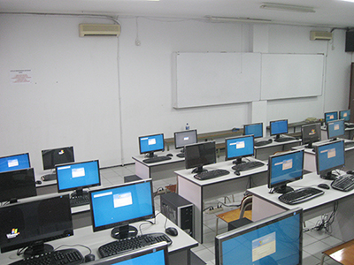 Laboratorium komputer